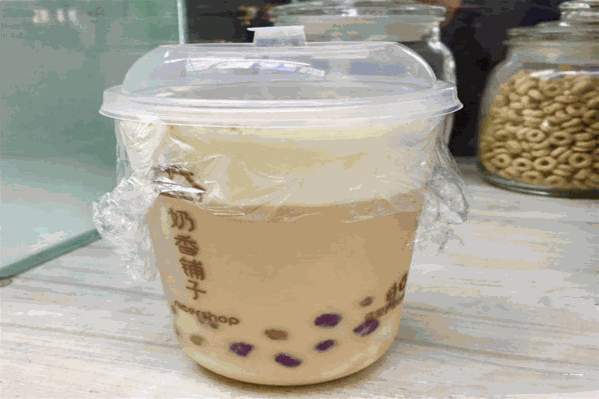 奶香铺子