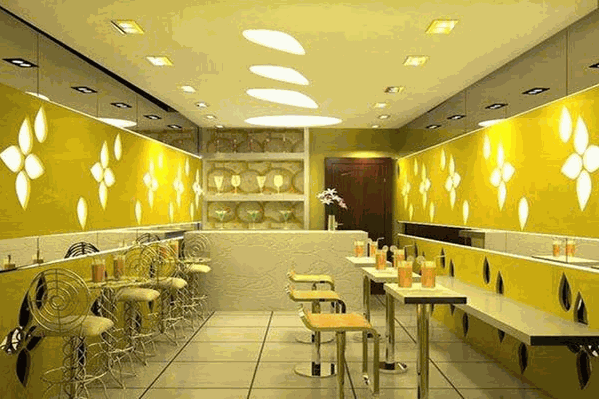 常祯饮品