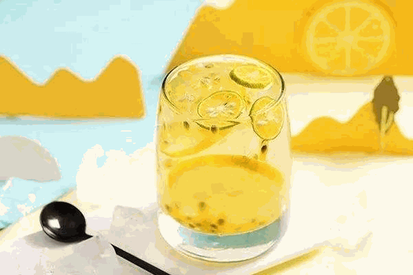 舌界果茶