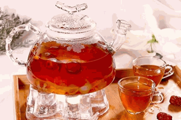 舌界果茶