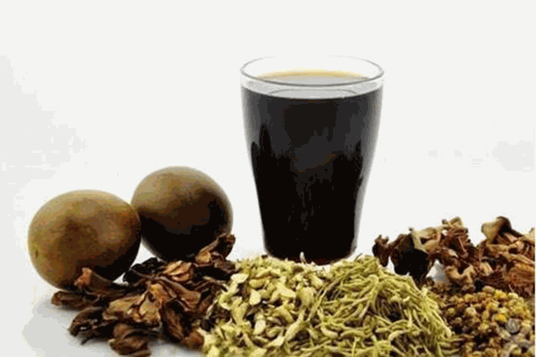 宝康本草凉茶