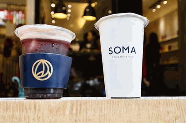 SOMA饮品