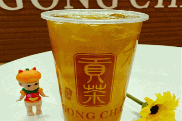 嘉御贡茶 嘉御贡茶