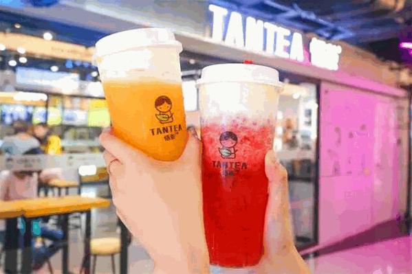 tantea恬茶