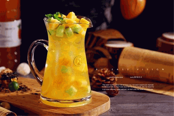 招才猫饮品 招才猫饮品