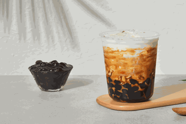 缘味饮品