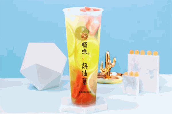 畅点烧仙草