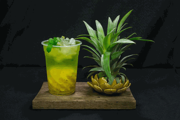 樽茶饮品