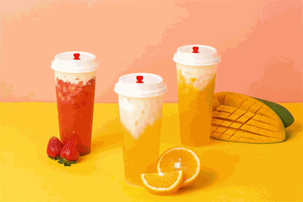 芒果先生鲜果饮品