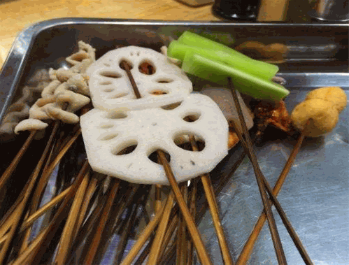 串香居火锅式串串香