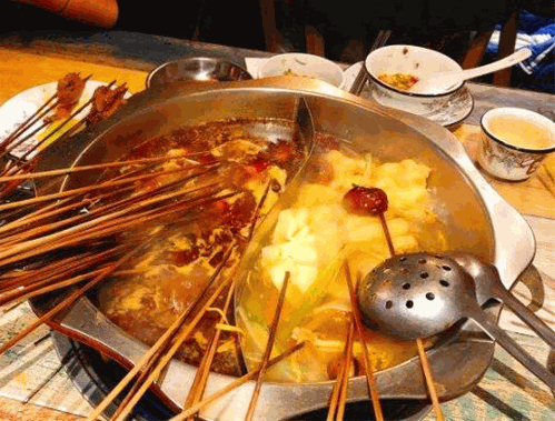 串香居火锅式串串香