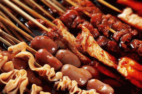 串香居火锅式串串香