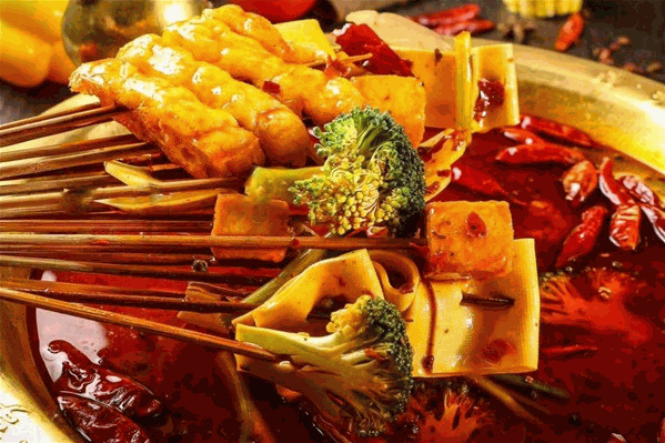 串香居火锅式串串香