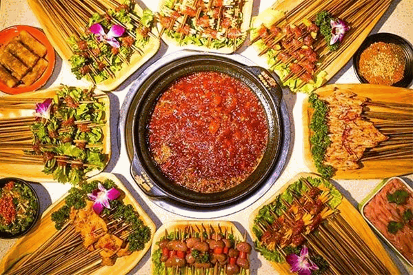 串郎串串香 串郎串串香