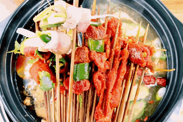 北山飞儿火锅串串