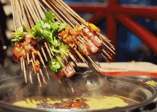 巴不得小郡肝串串