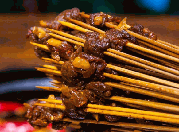 巴不得小郡肝串串