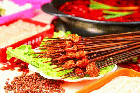 顾大姐小郡肝串串香