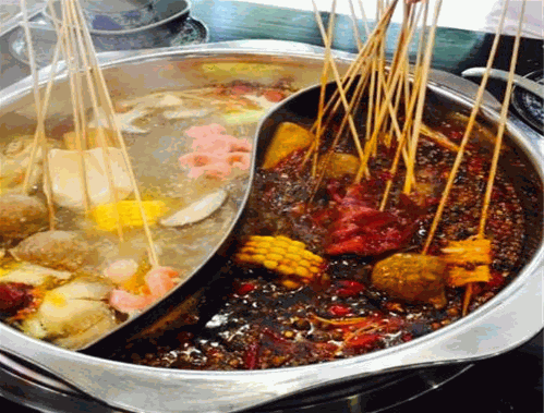 金大口福火锅串串香