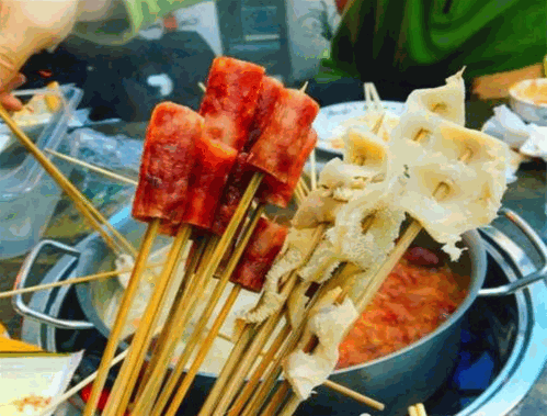 千言千语串串