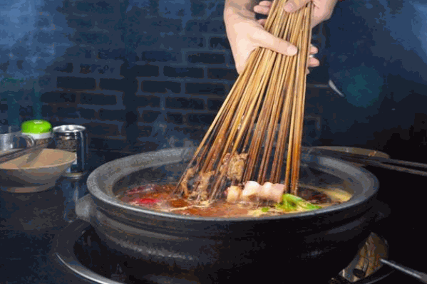 千味串串香