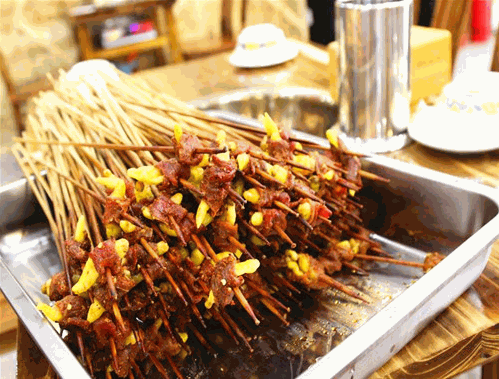 灌县老妈砂锅串串
