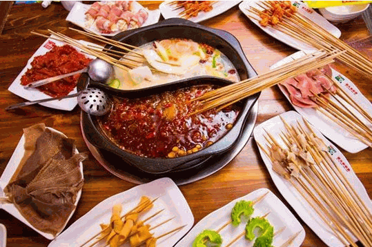 五味缘小郡肝串串香