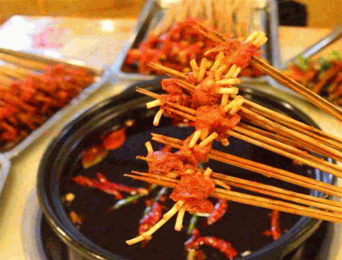 串班串串香