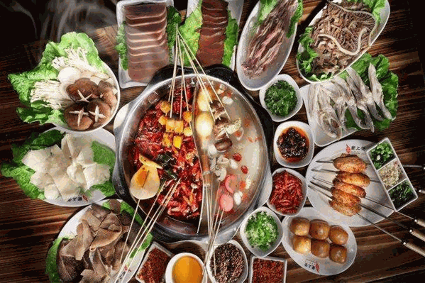 串班串串香