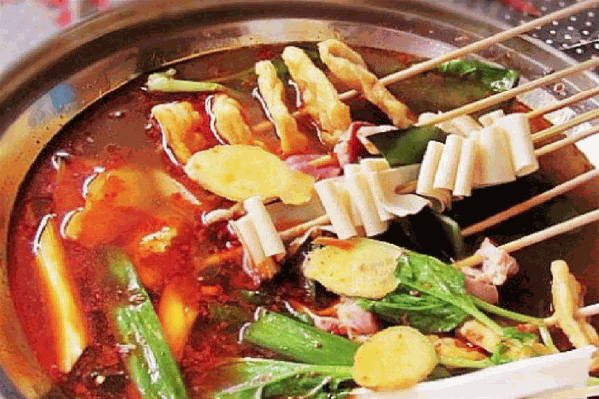 牛二家火锅串串香