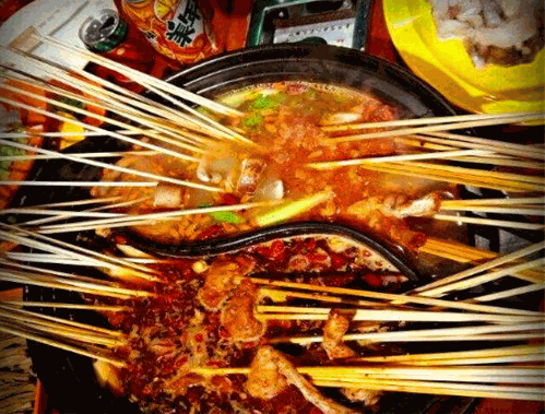 巴渝砂锅串串