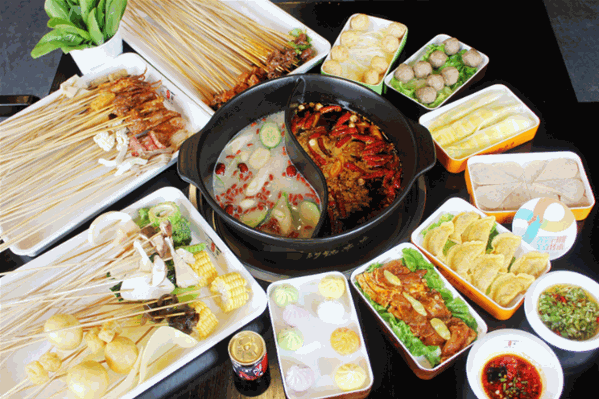 巴渝砂锅串串