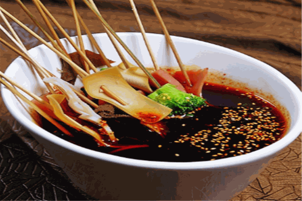 二大队老串串
