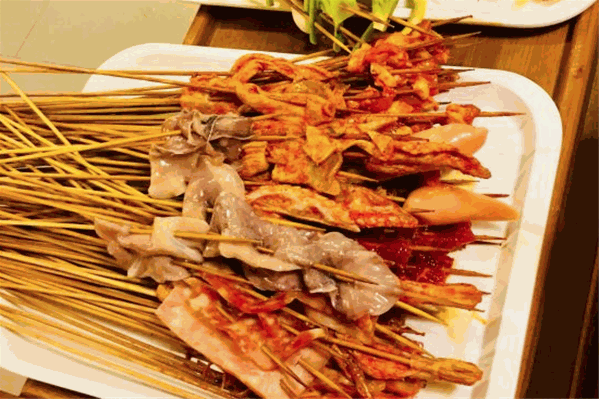 百人王串串香