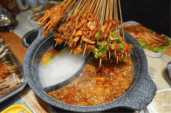 一鼎旺冷锅串串香
