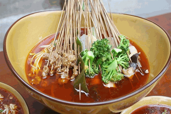 一鼎旺冷锅串串香