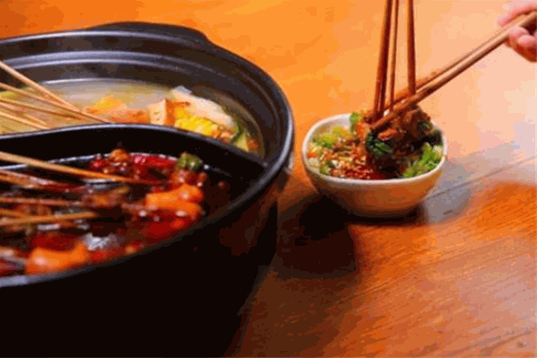 秦妈砂锅串串
