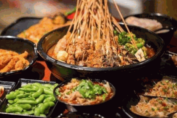 本味火锅串串香