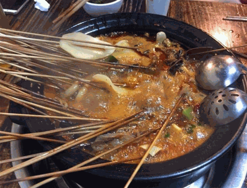 签掌门砂锅串串香
