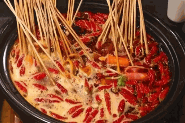 签掌门砂锅串串香 签掌门砂锅串串香