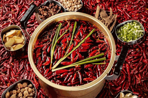 沙锅串串香