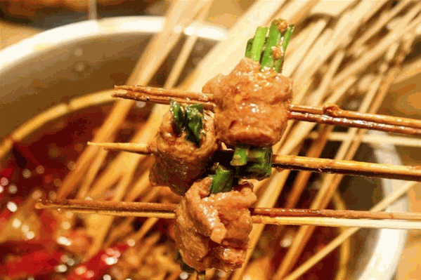 老阿婆串串香