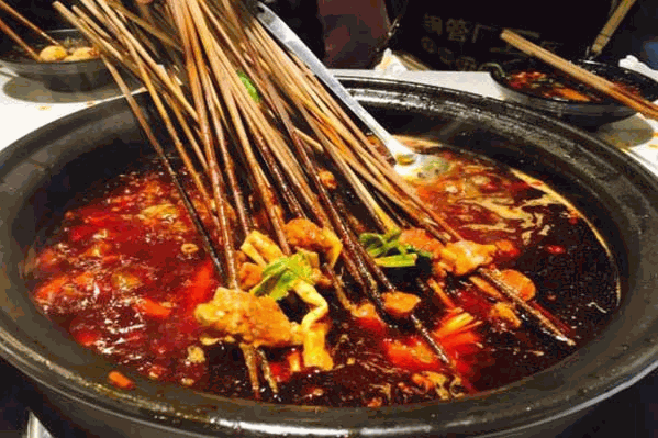 美味串串香 美味串串香