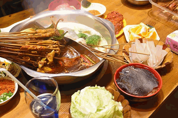 美味串串香 美味串串香