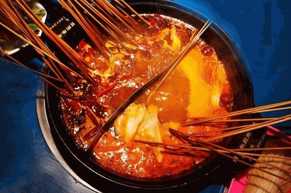 疯狂串串香