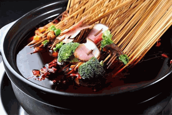 疯狂串串香