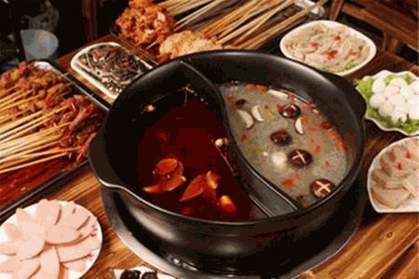 疯狂串串香