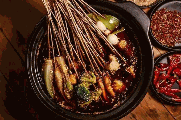 壹鼎旺串串