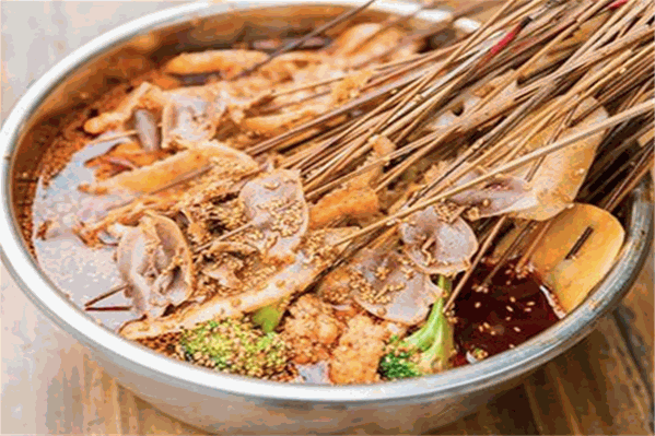 蜀辣道冷锅串串