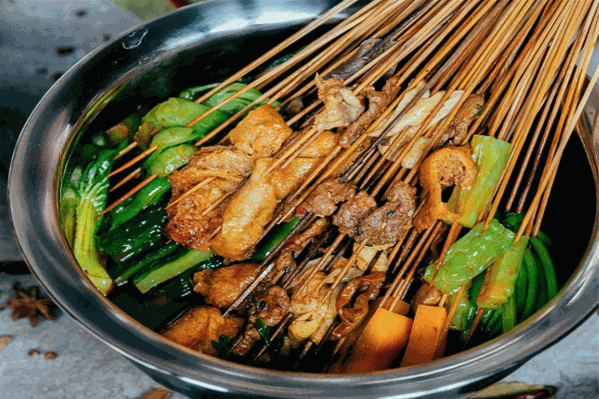 蜀辣道冷锅串串